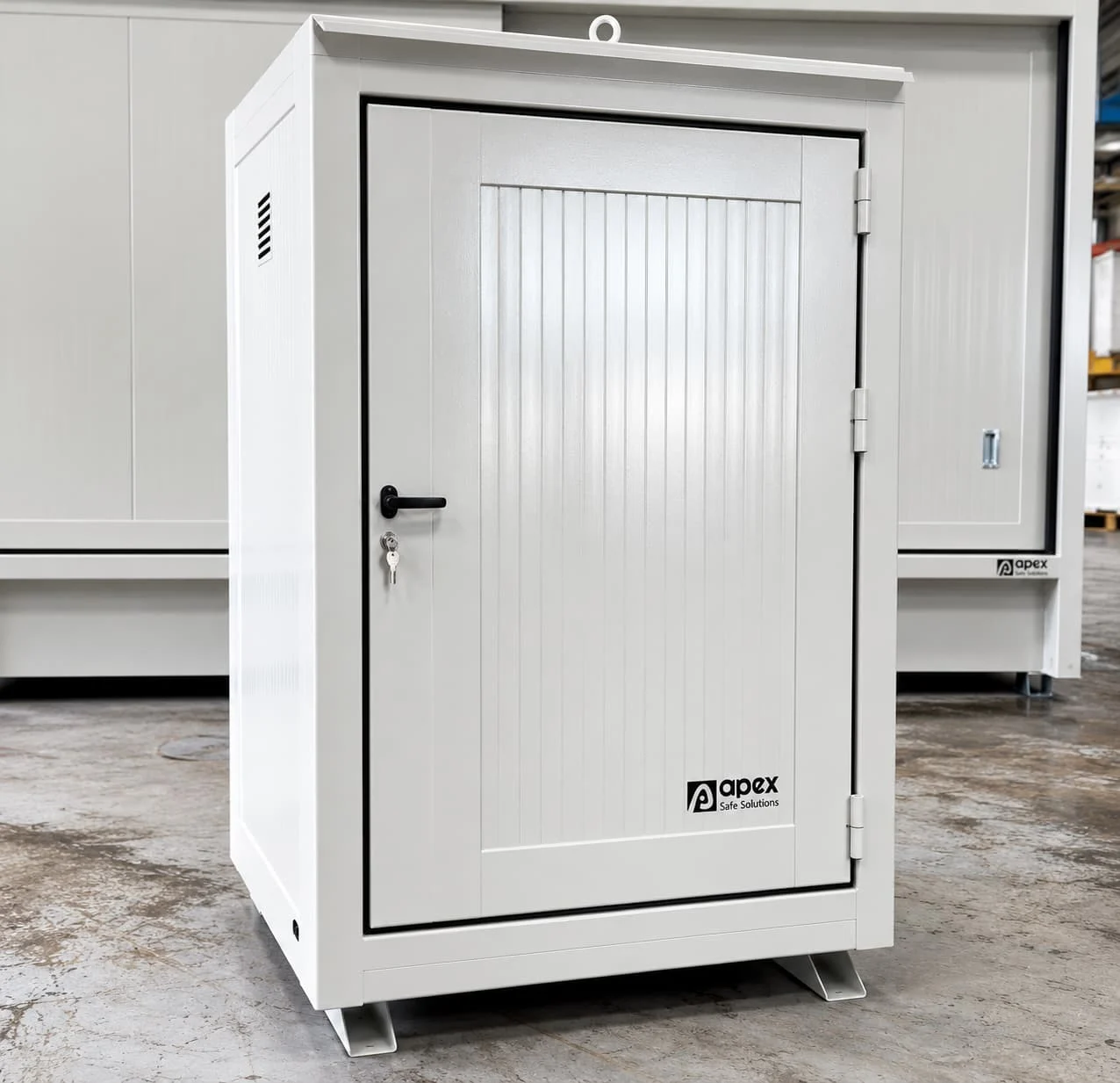 Armario APQ-9 de Apex para almacenar peróxidos orgánicos